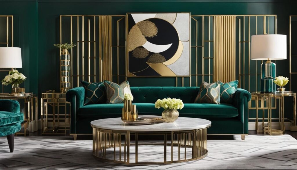1920s Art Deco Design
