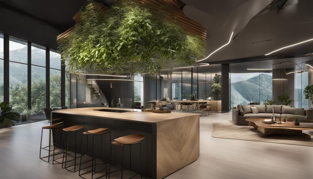 AI-powered Interior Design