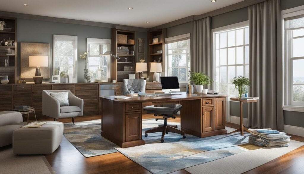 Accredited Interior Designer