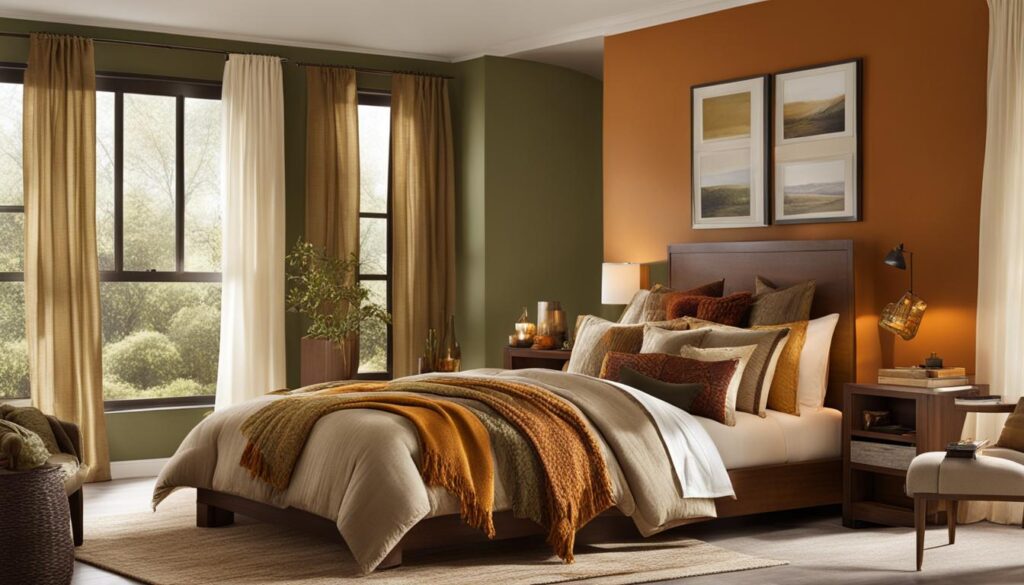 Aesthetic Room Decor Palette