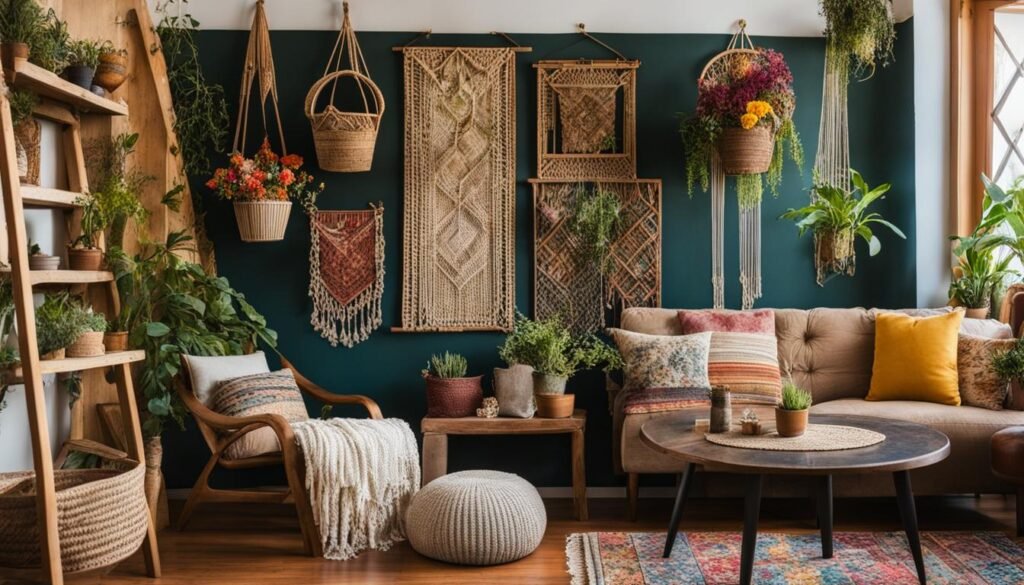 Affordable Living Room Wall Decor