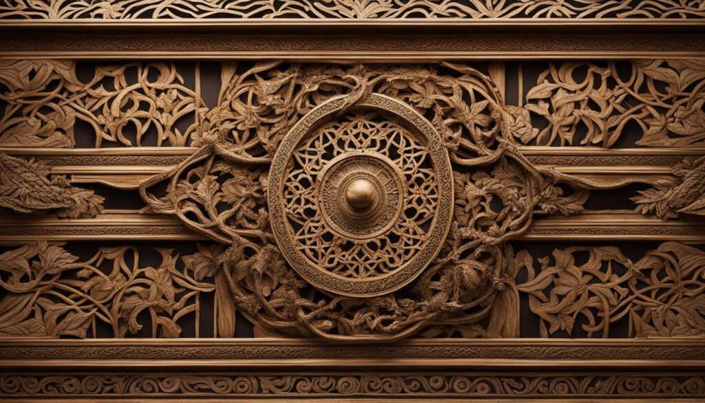 Ancient Civilizations Interior Design