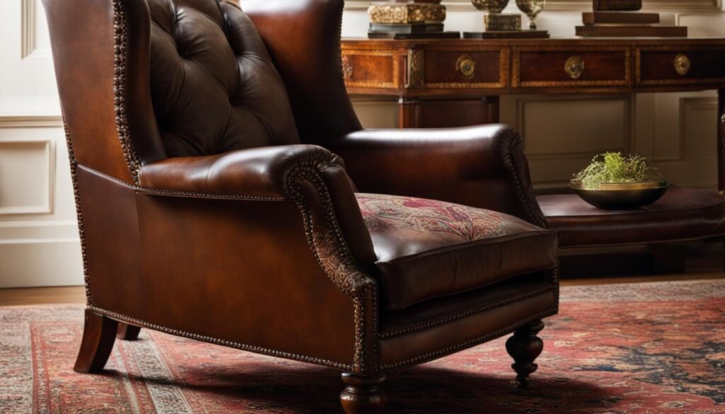 Antique British furniture