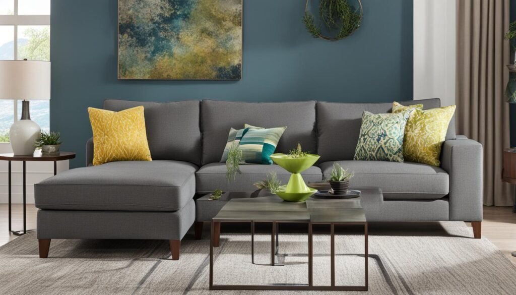 Apt2B Logan Two Piece Sectional Sofa