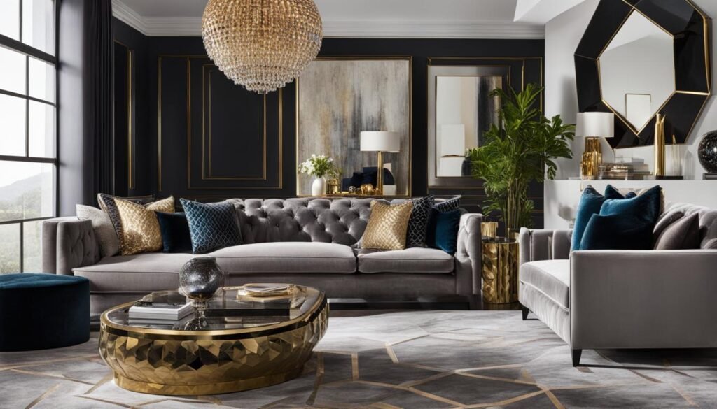 Art Deco Interior Inspiration