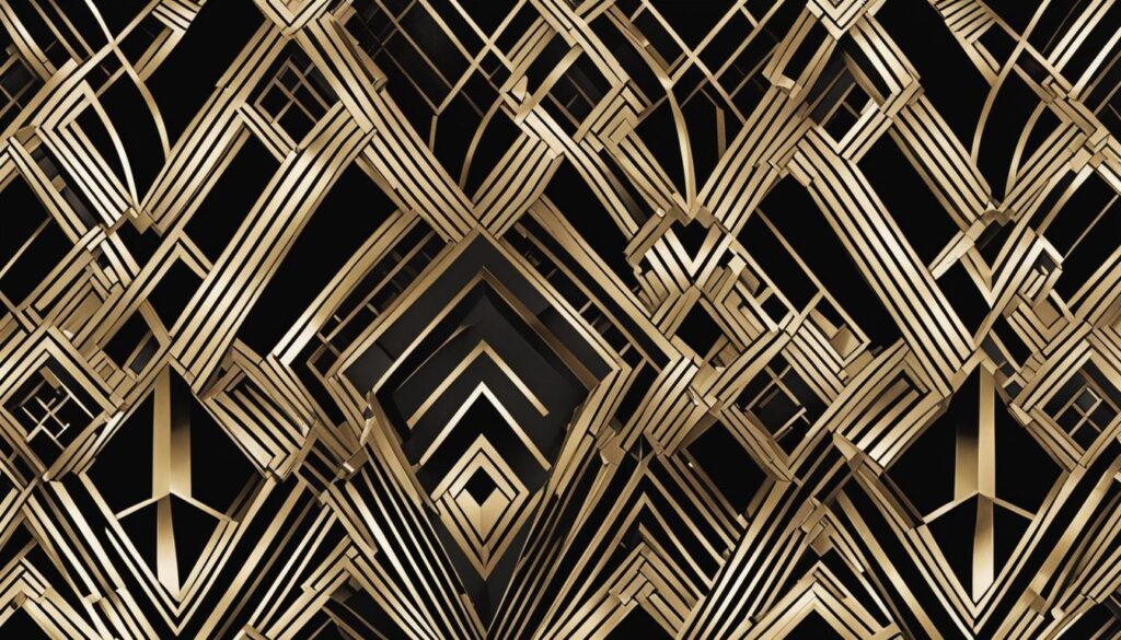 Art Deco Patterns