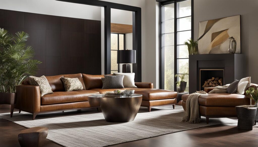 Artisanal Sofa Design