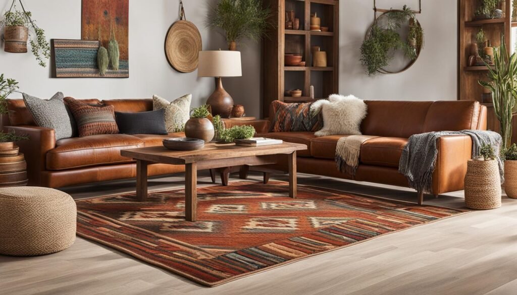 Authentic Southwest Decorating Style