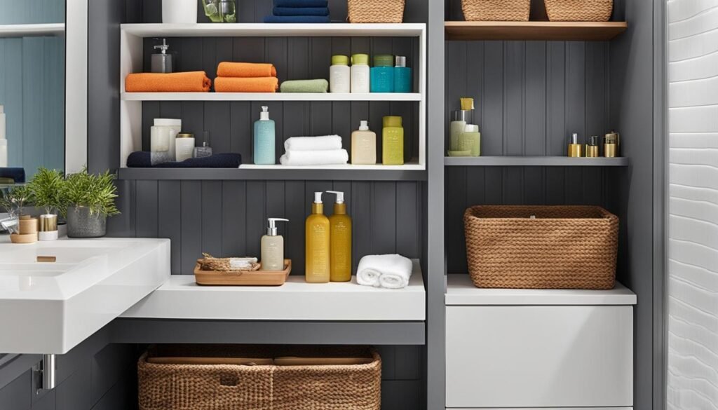 Bathroom Organizer Ideas