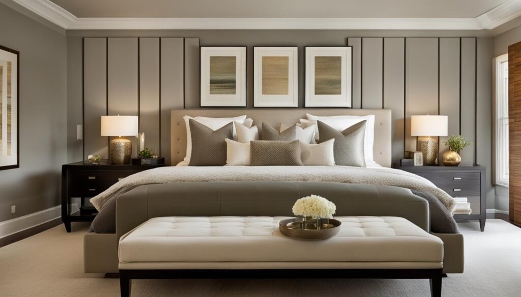 Bedroom Styling Tips for Symmetry and Balance