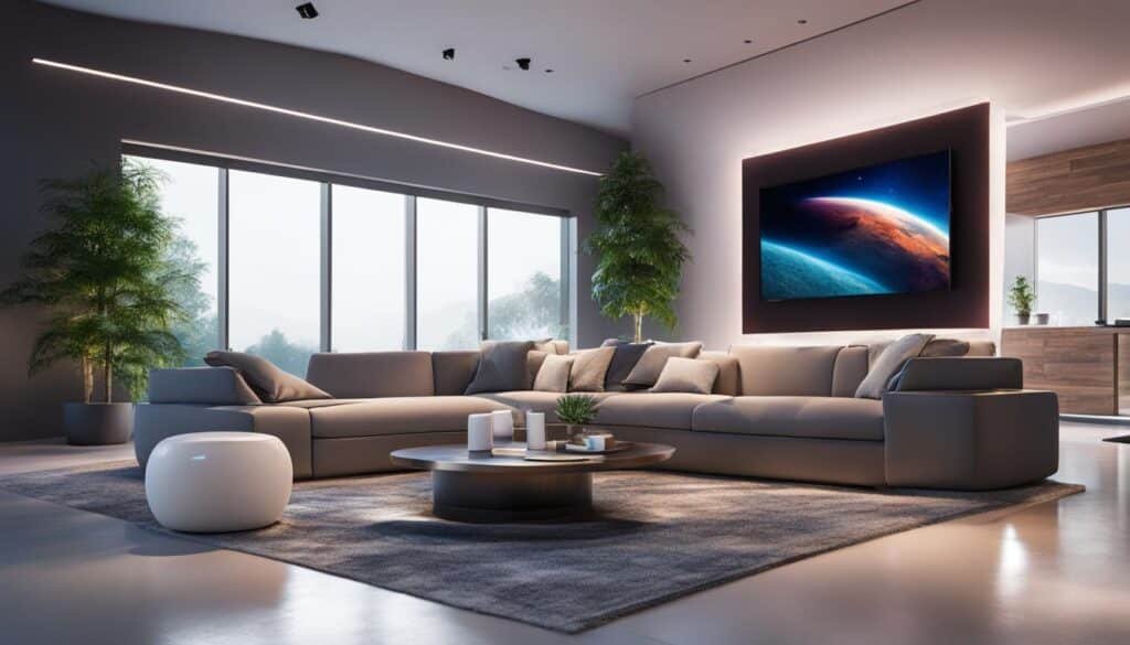 Bespoke Living Spaces