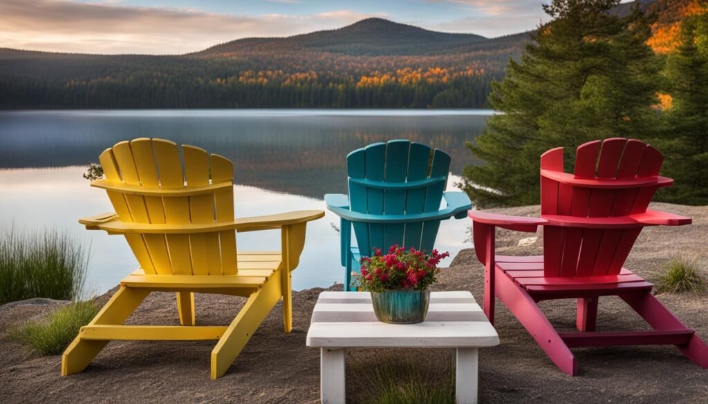 Best Adirondack Chairs