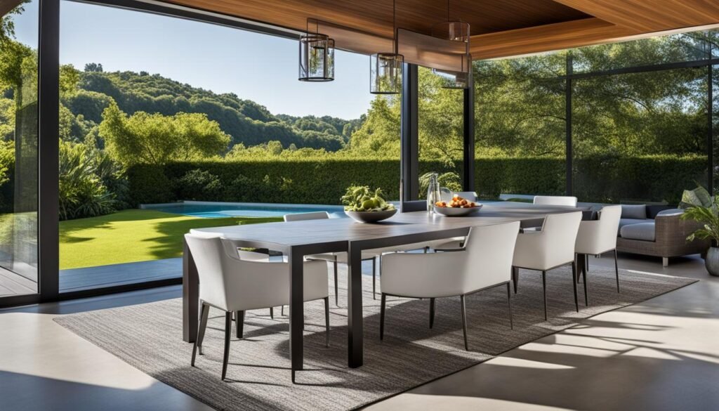 Best Patio Furniture for Uncovered Patio