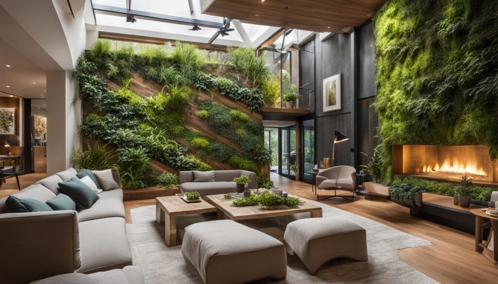 Biophilic design in sustainable home renovation