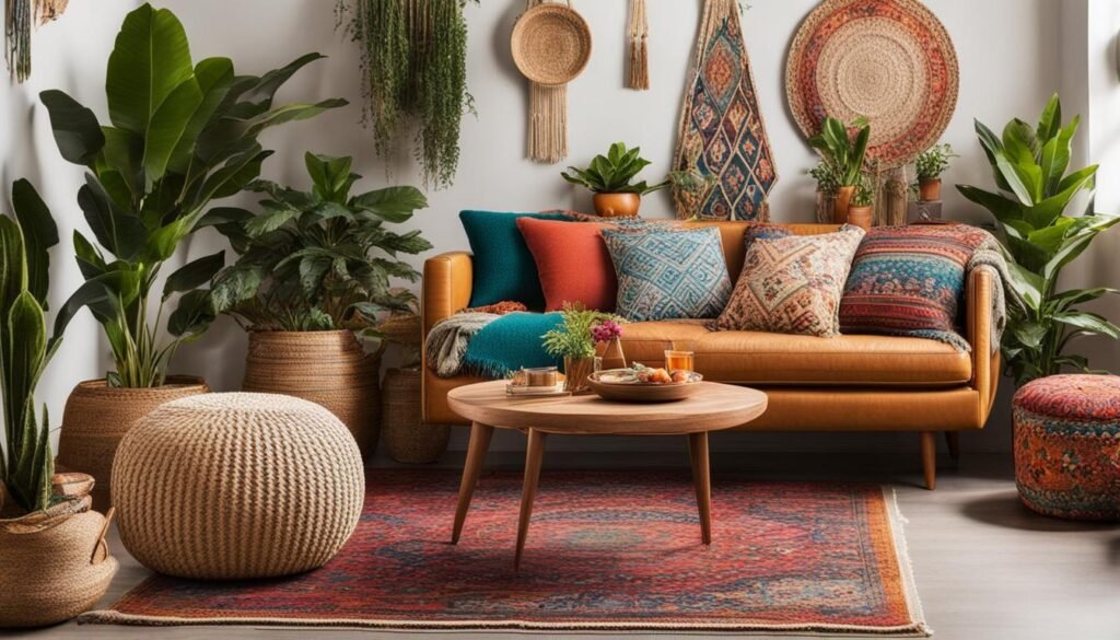 Boho Chic Vintage Inspiration