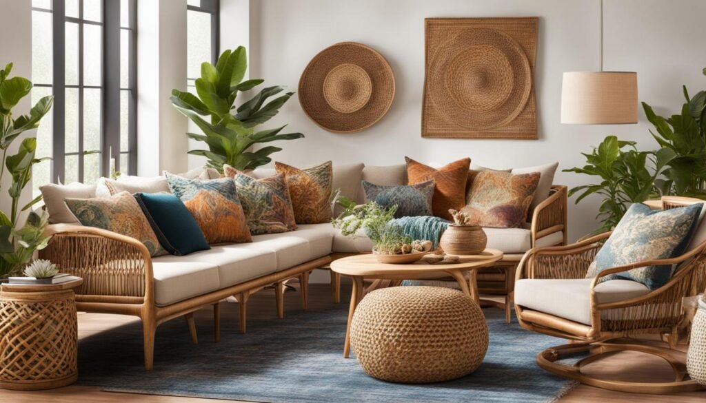 Boho Style Furniture Inspiration