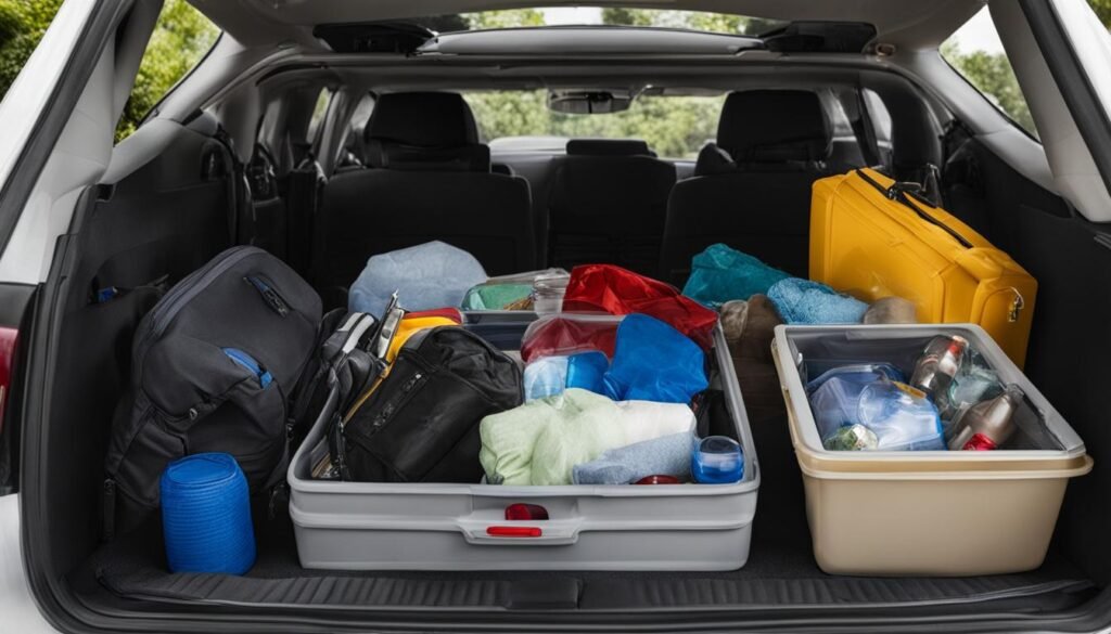 Car Organization Storage Solutions