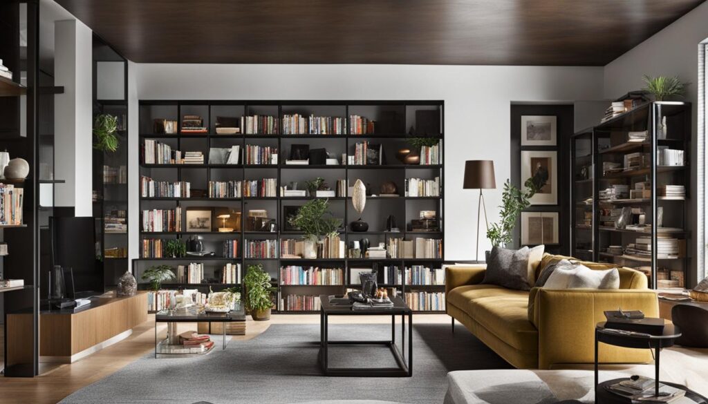Clever Storage Ideas for Small Apartments