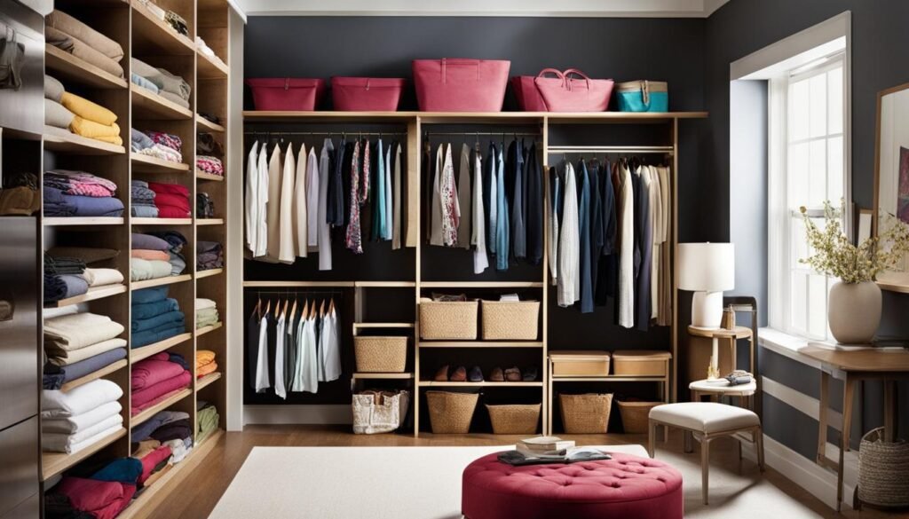 Closet Organization Ideas