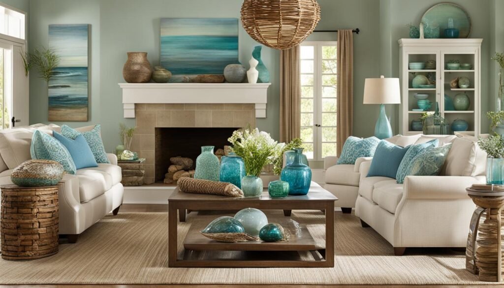 Coastal Home Decor Accessories