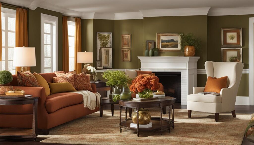 Cohesive Color Palette Ideas