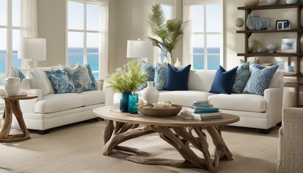 Contemporary Coastal Design