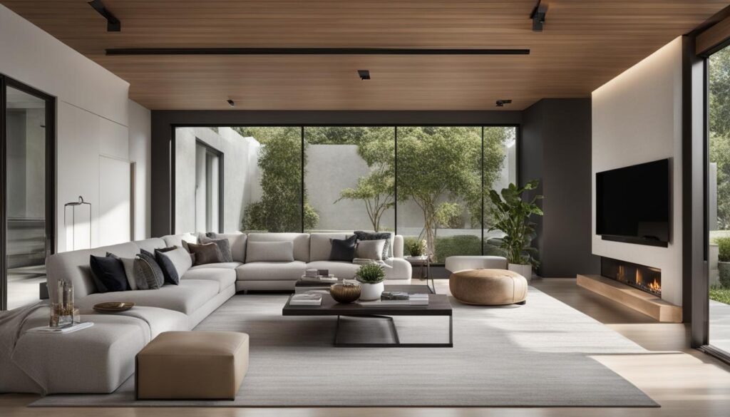 Contemporary Interior Design