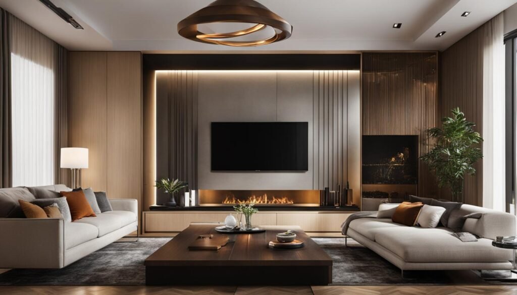 Contemporary Lighting Design