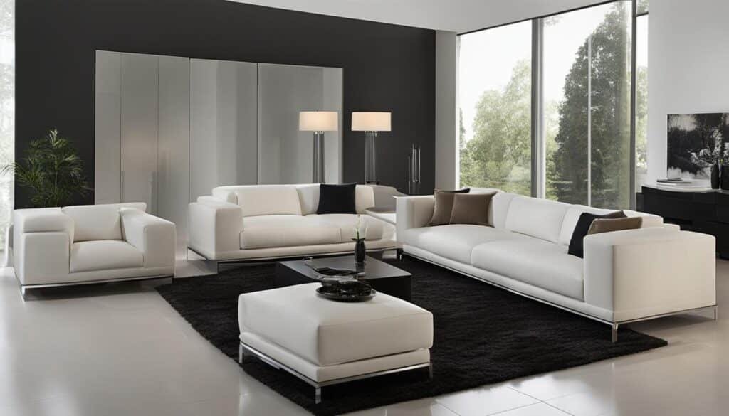 Contemporary Style Features