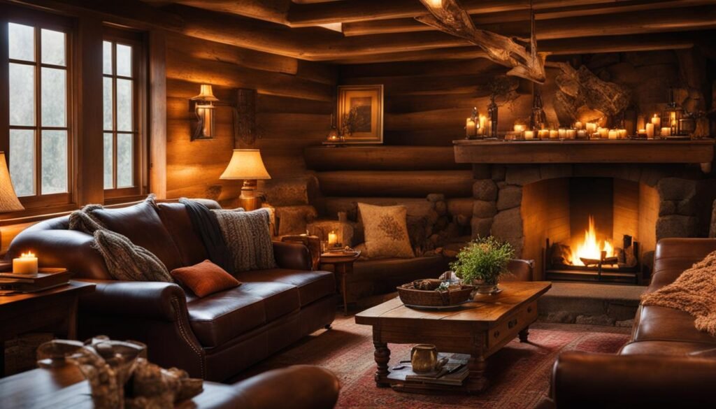 Country-Inspired Interiors