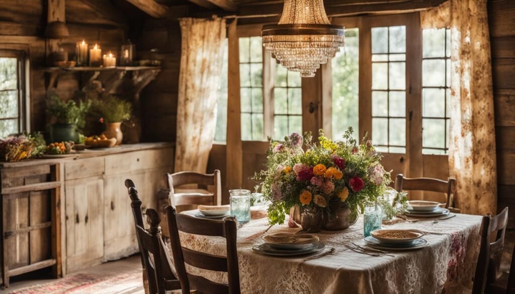 Country Style Interior Design