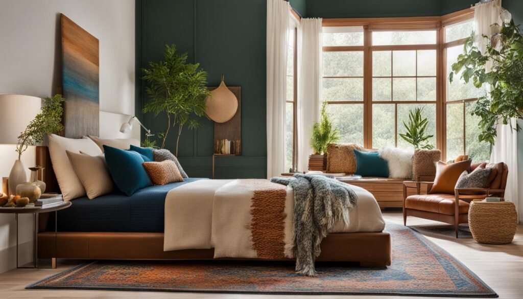 Cozy Guest Room Design