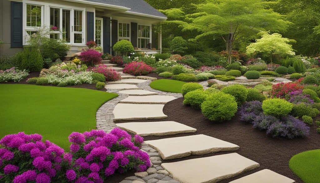 Creative Curb Appeal Projects