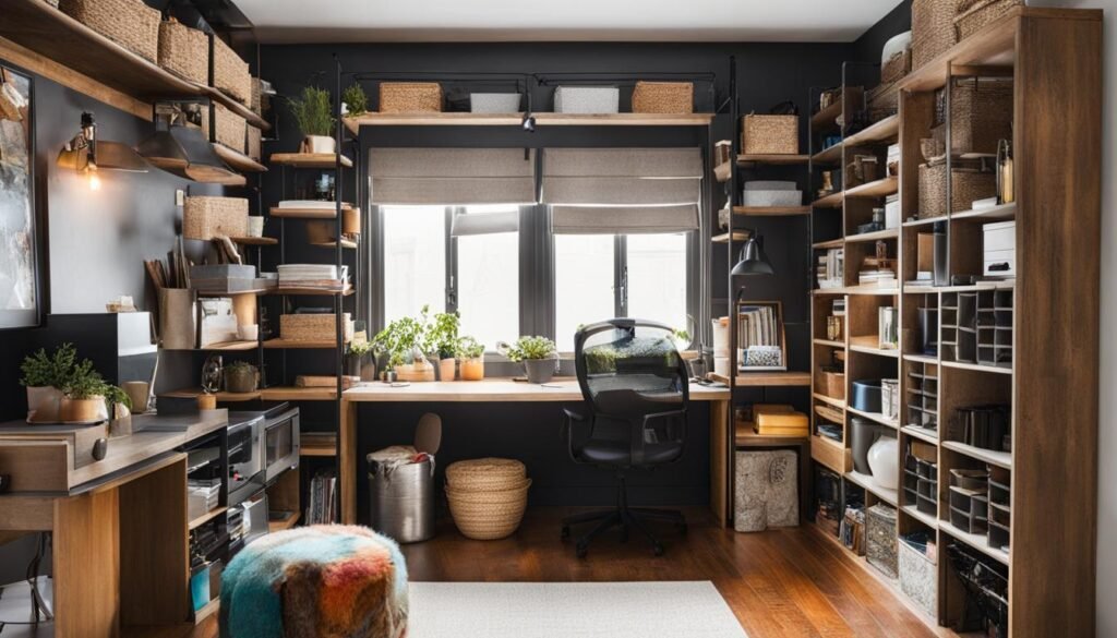 Creative DIY Storage Ideas
