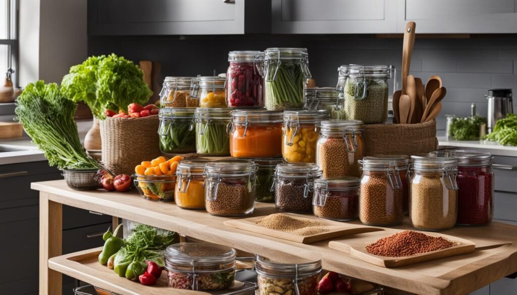 Creative Rolling Cart Storage Ideas