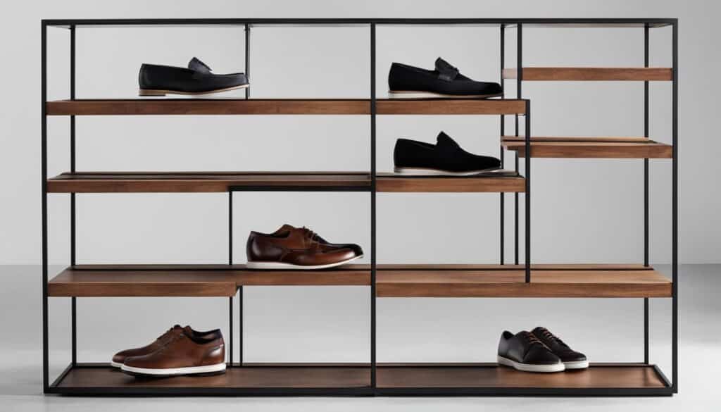 Creative Shoe Storage Ideas