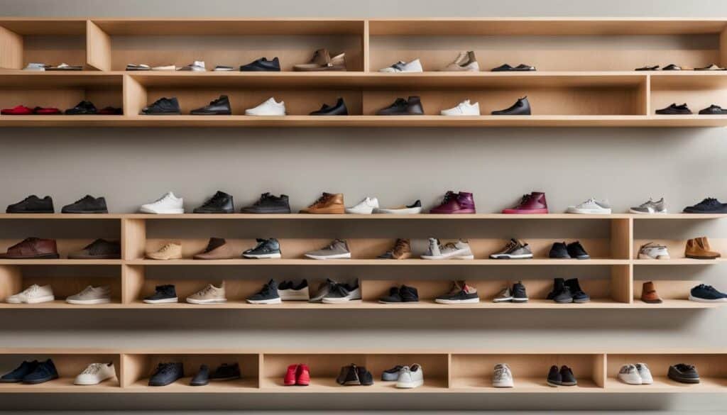 Creative Shoe Storage Solutions