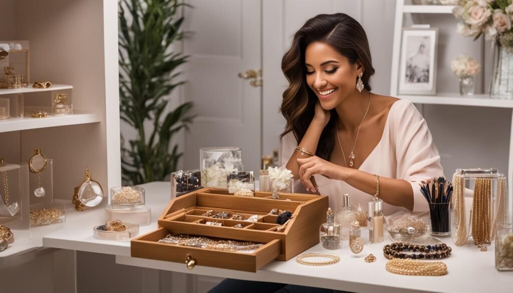 Custom Jewelry Storage Ideas