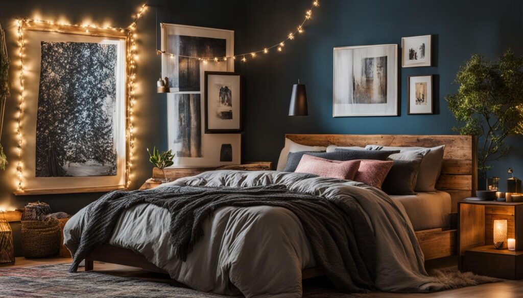DIY Room Decor on a Budget