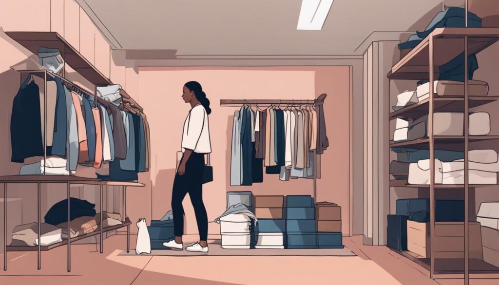 Decluttering tips for a more organized home