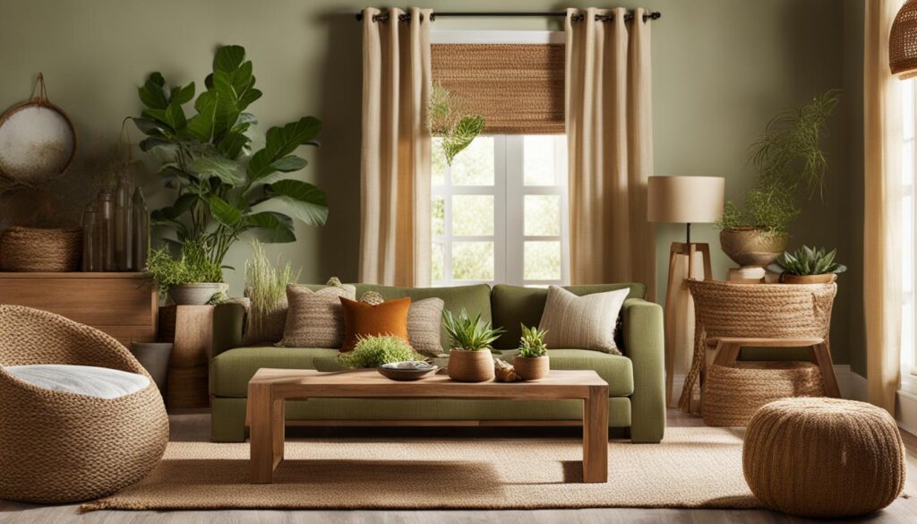 Eco-Friendly Interior Design