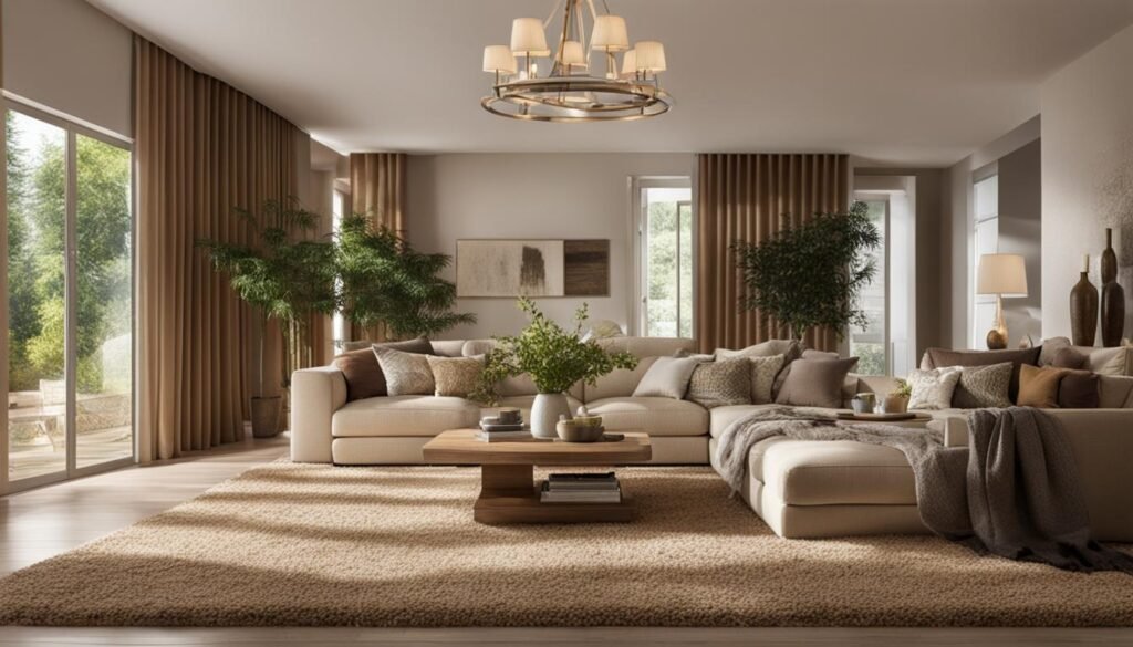 Eco-Friendly Wool Carpets