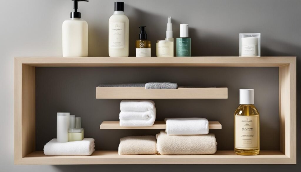 Efficient Bathroom Organization Solutions