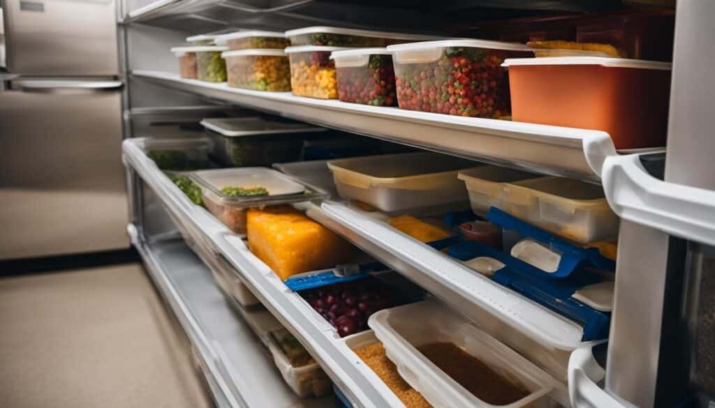 Efficient Freezer Organization Tips