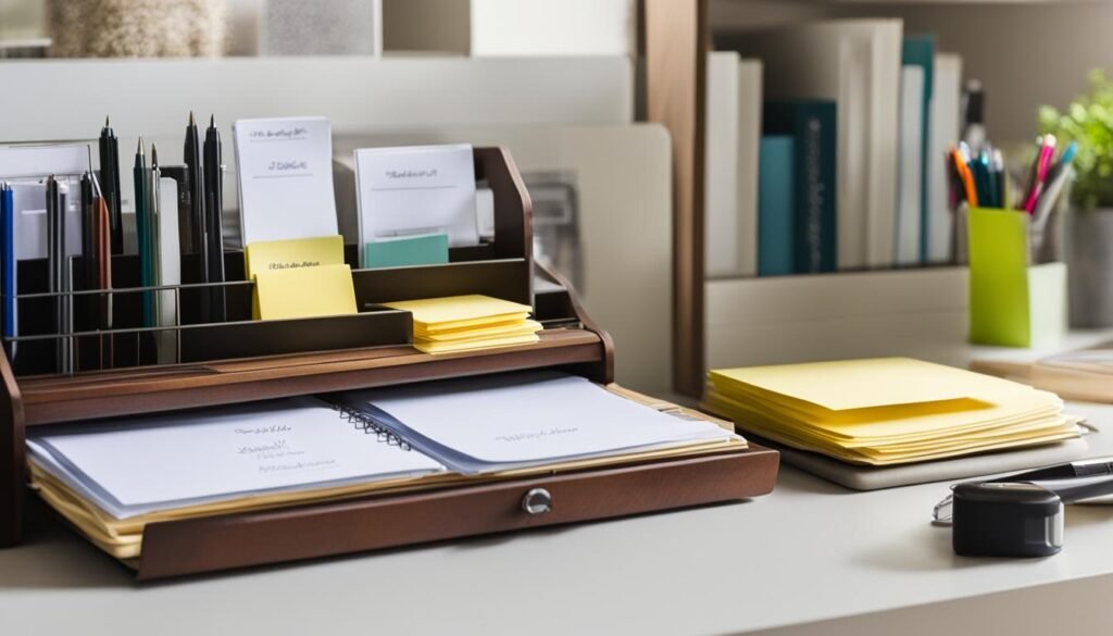 Efficient Home Organization System