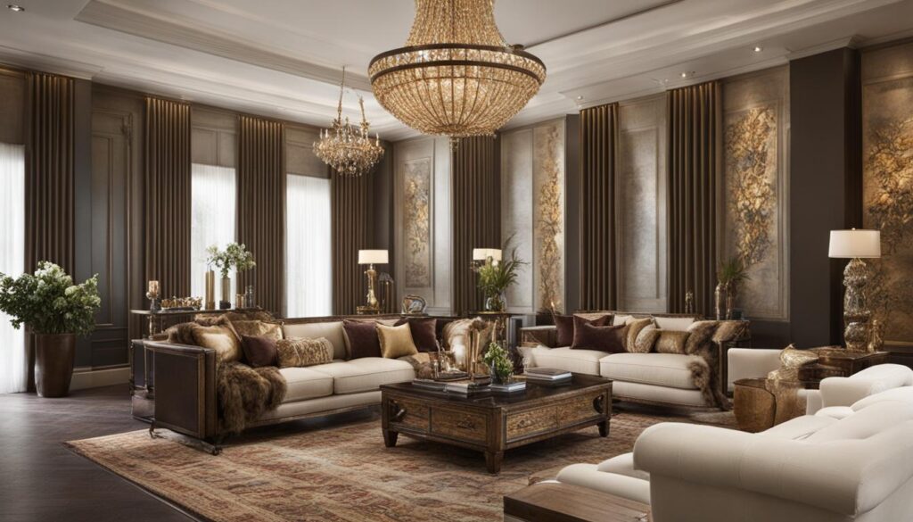 Elegant Home Furnishings