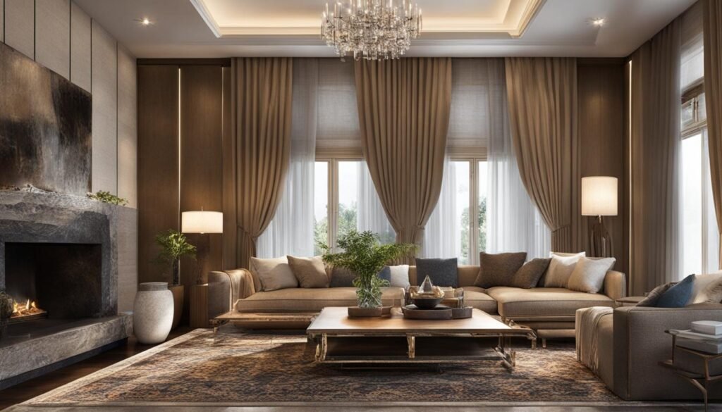 Enhancing Interior Design with Proper Scale