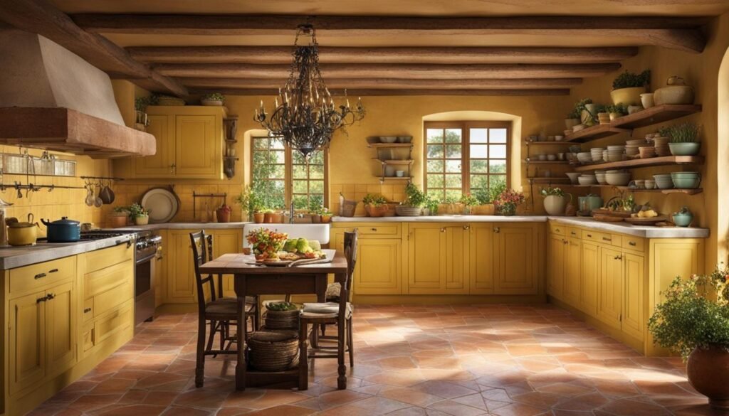 French Country Decorating Ideas