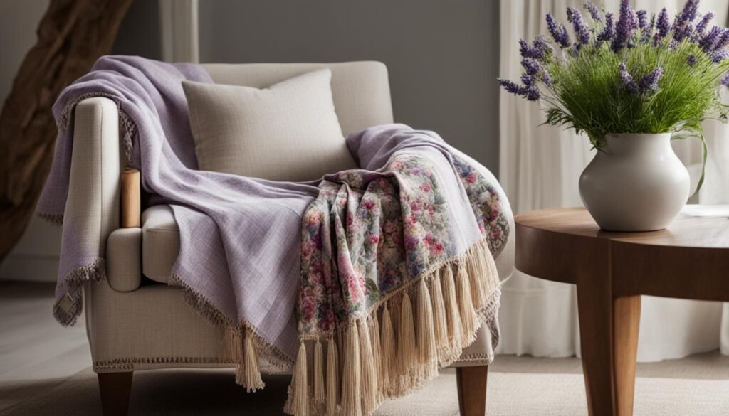 French Country Home Decorating Textiles