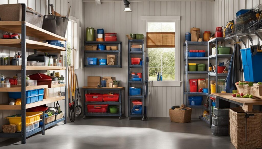 Garage Storage Solutions